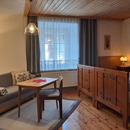 Mitschighof - Apartments Und Pension - Heidis-Welt, Mitschig Hermagor-Pressegger See Exterior foto