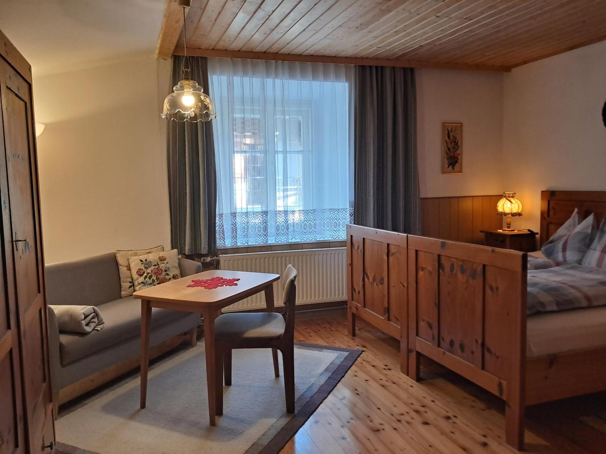 Mitschighof - Apartments Und Pension - Heidis-Welt, Mitschig Hermagor-Pressegger See Exterior foto