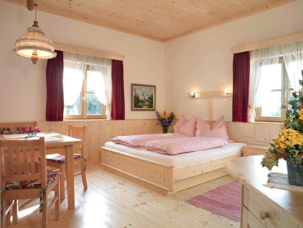 Mitschighof - Apartments Und Pension - Heidis-Welt, Mitschig Hermagor-Pressegger See Habitación foto